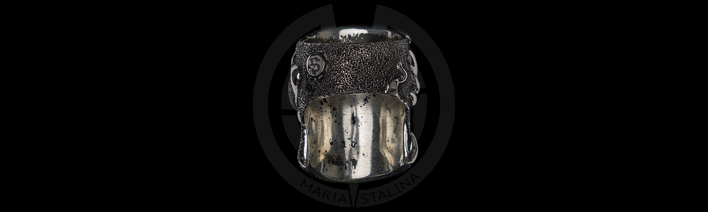 Кольцо Starlingear Flame Stealth Puncher_2