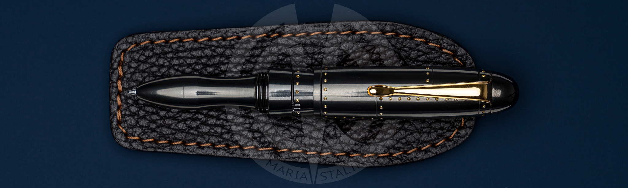 Zeppelin dark tactical pen Streltsov P&A_3
