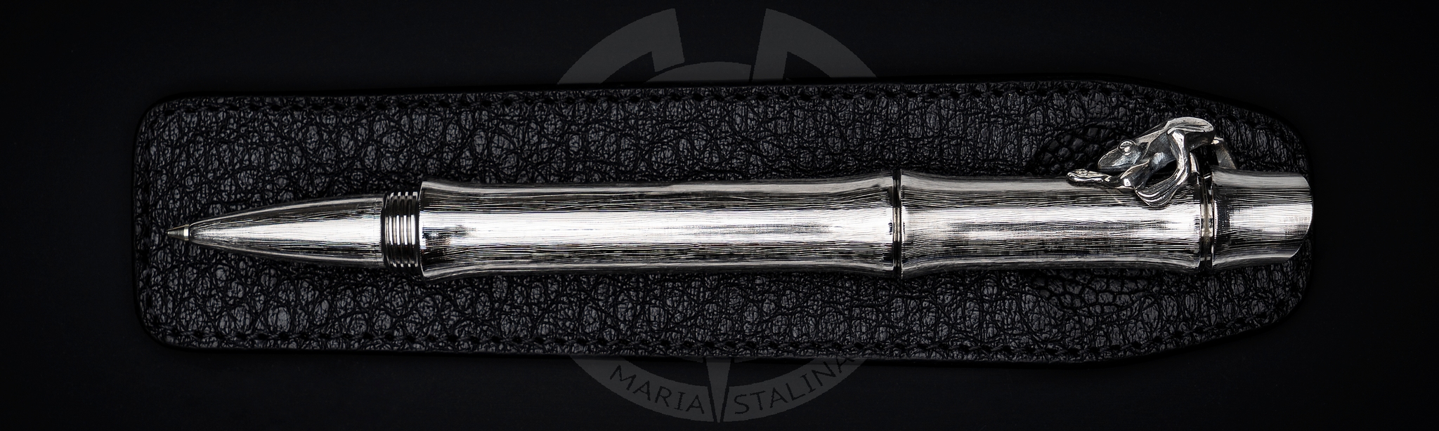 Zeppelin matt tactical pen Streltsov P&A