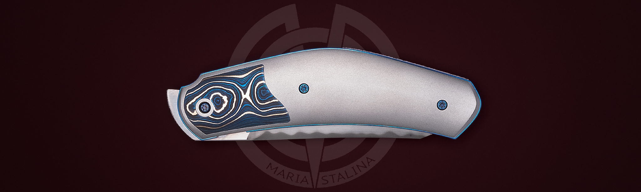 Nylund Knives нож Draupner #7_4