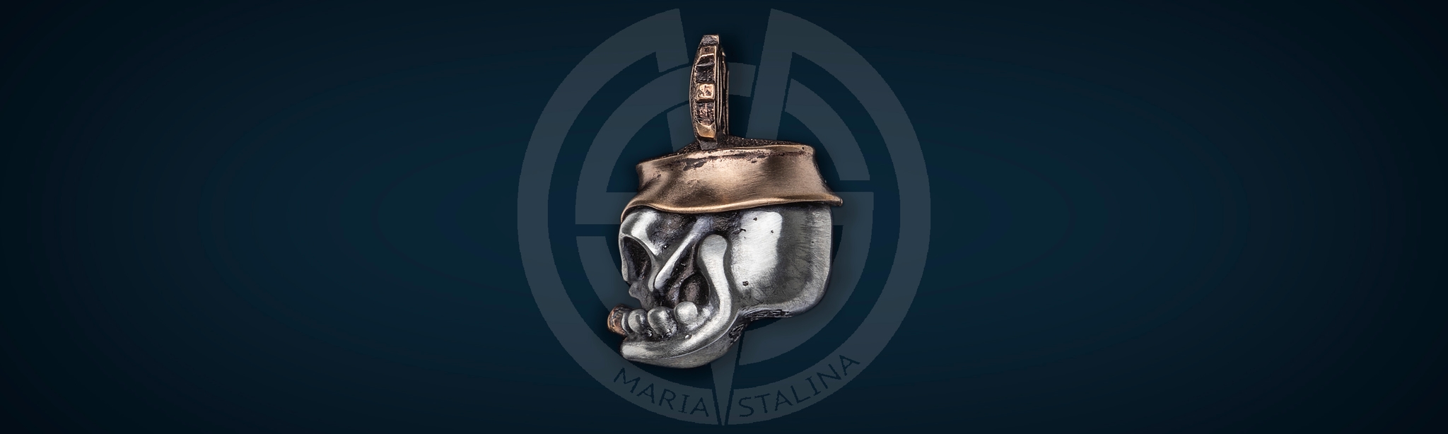 Темлячная бусина Starlingear G-11_2