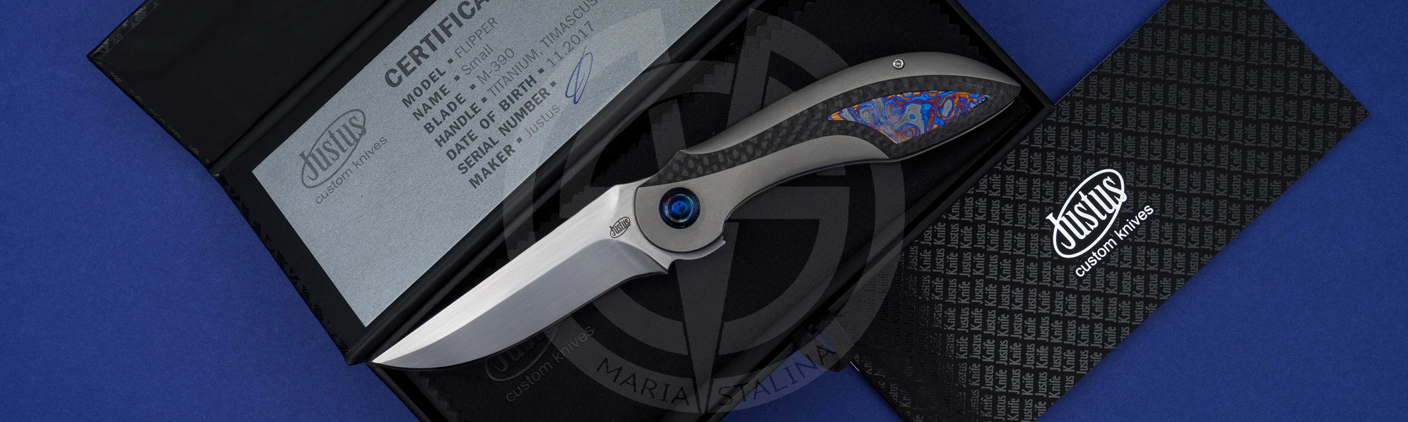 Justus Knives нож Small_6