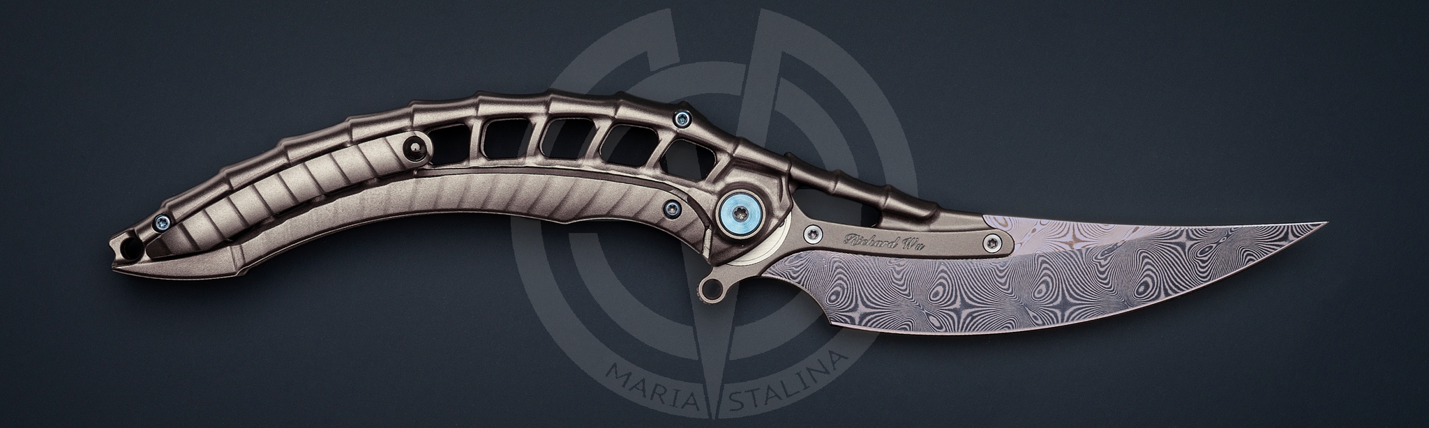 Rike Knife нож Alien 4_1