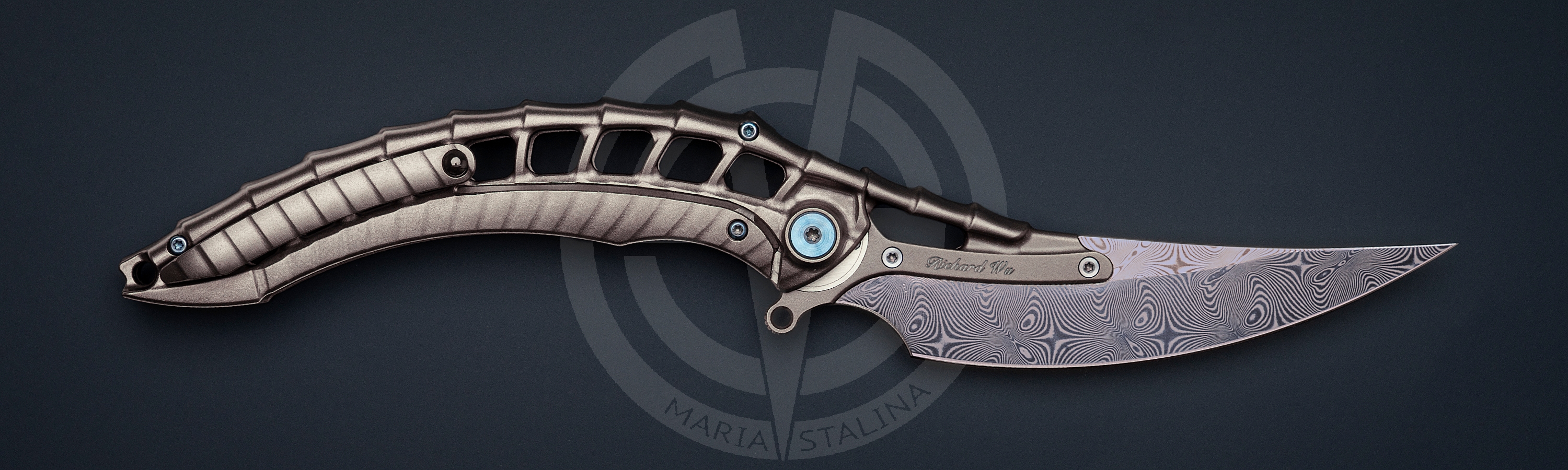 Rike Knife нож Alien 4_1