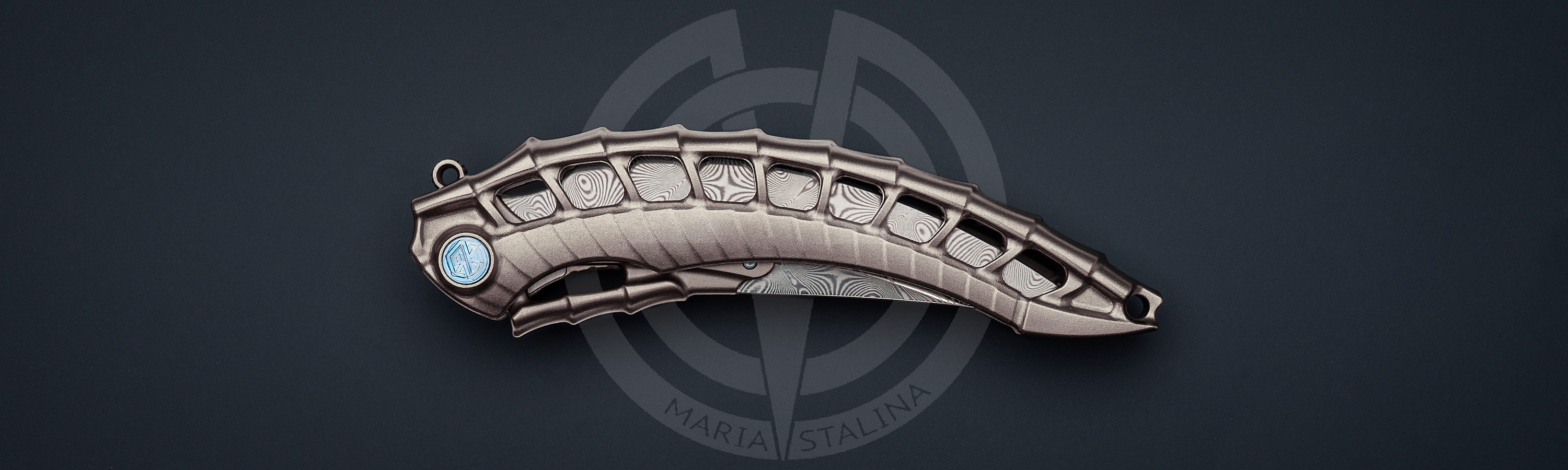 Rike Knife нож Alien 4_4