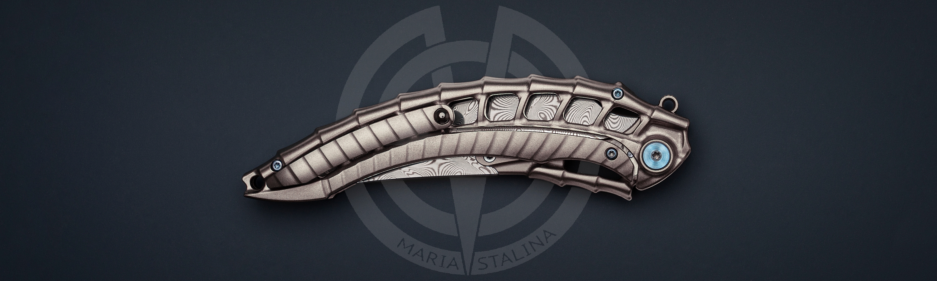 Rike Knife нож Alien 4_5