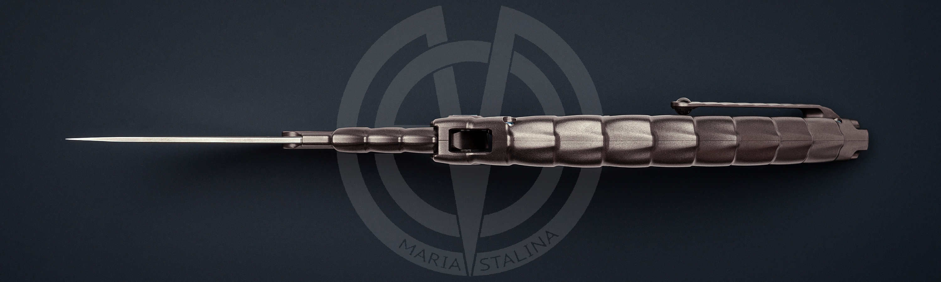 Rike Knife нож Alien 4_3