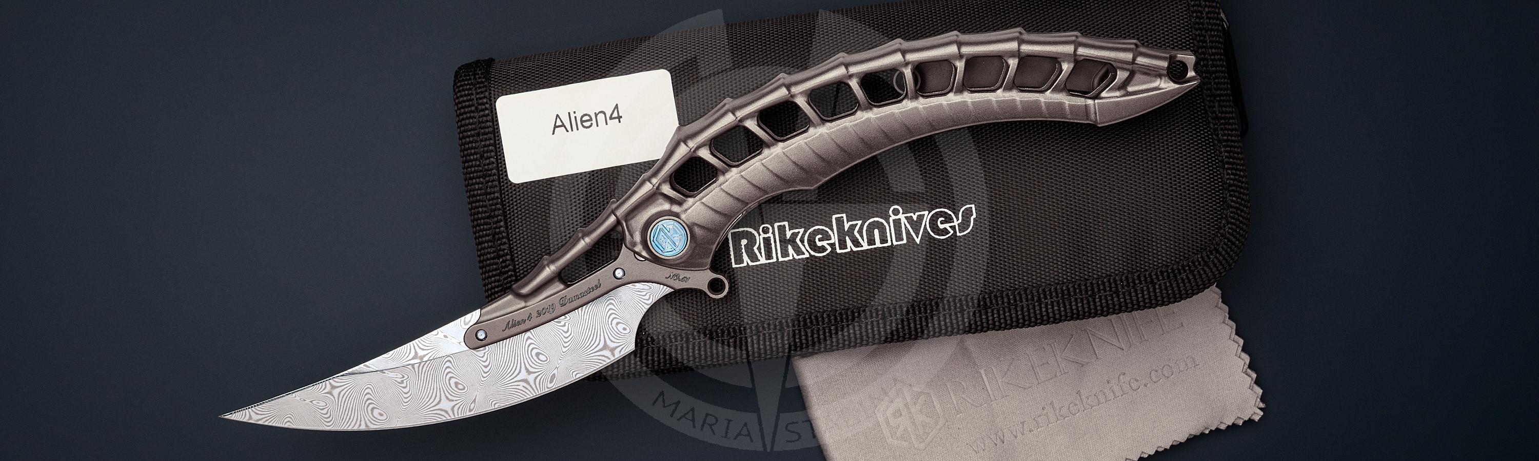 Rike Knife нож Alien 4_6