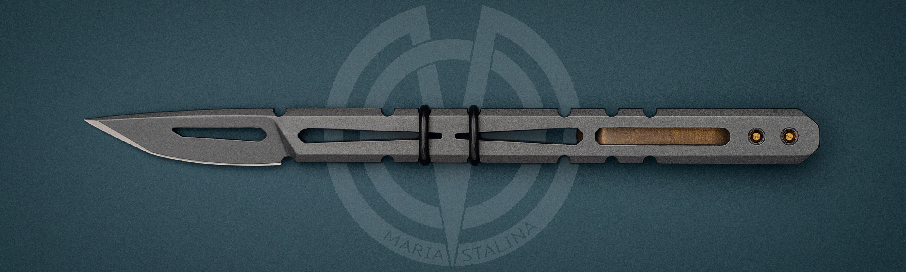 TAD скальпель Hurricane Razor Cerakote