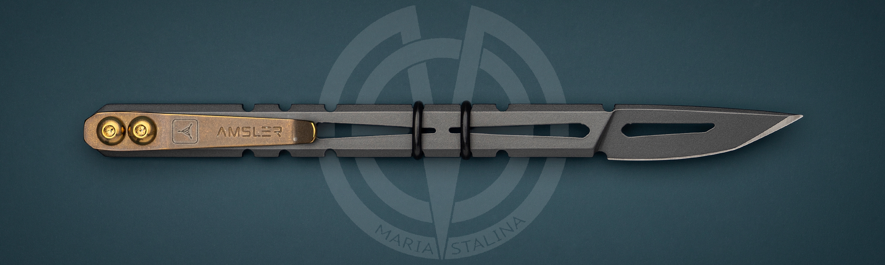TAD скальпель Hurricane Razor Cerakote_1