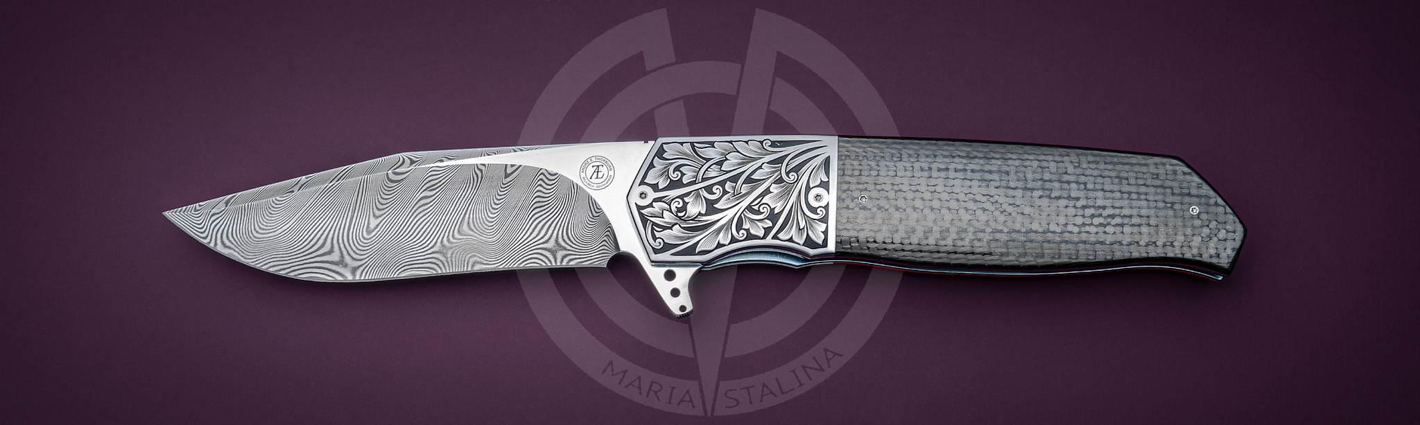 Andre E. Thorburn нож L 36L