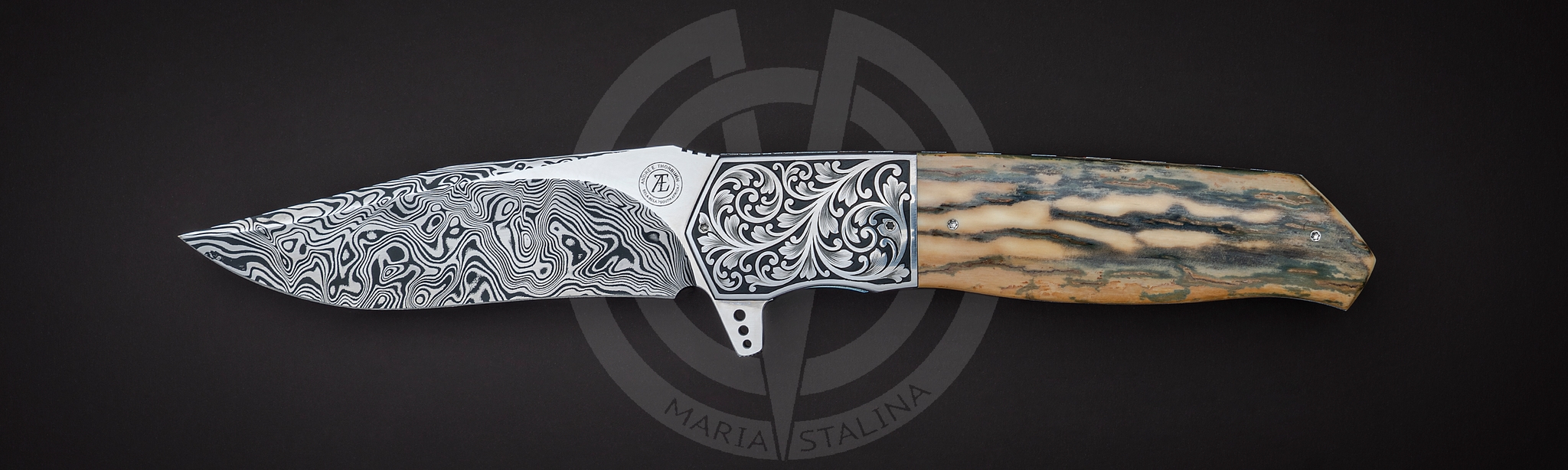 Andre E. Thorburn нож L 36M