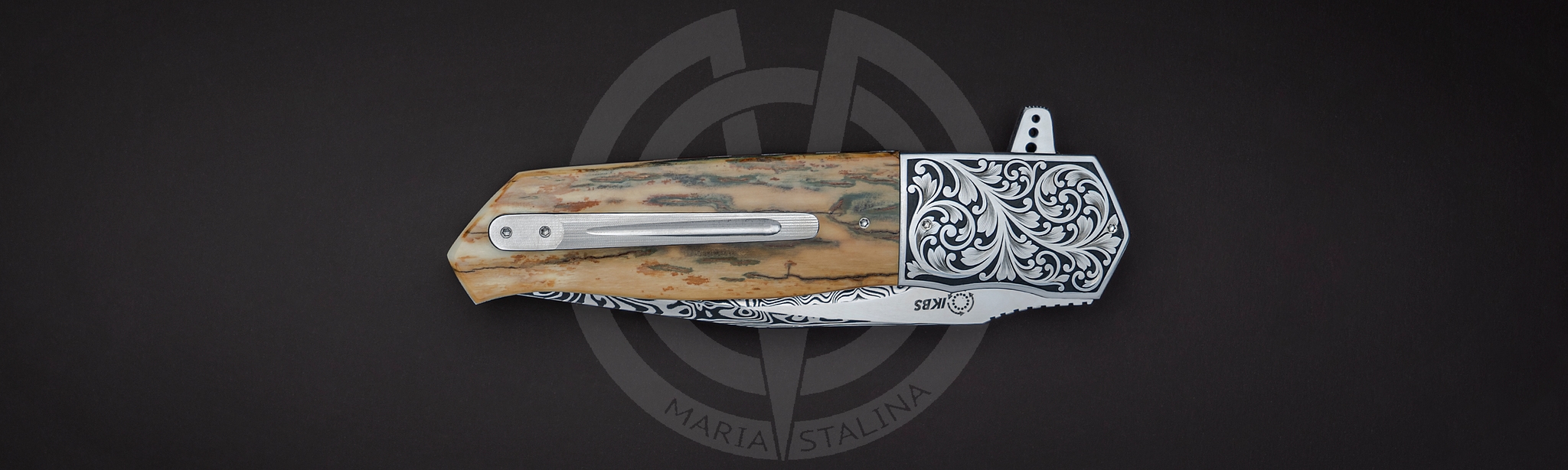 Andre E. Thorburn нож L 36M_5