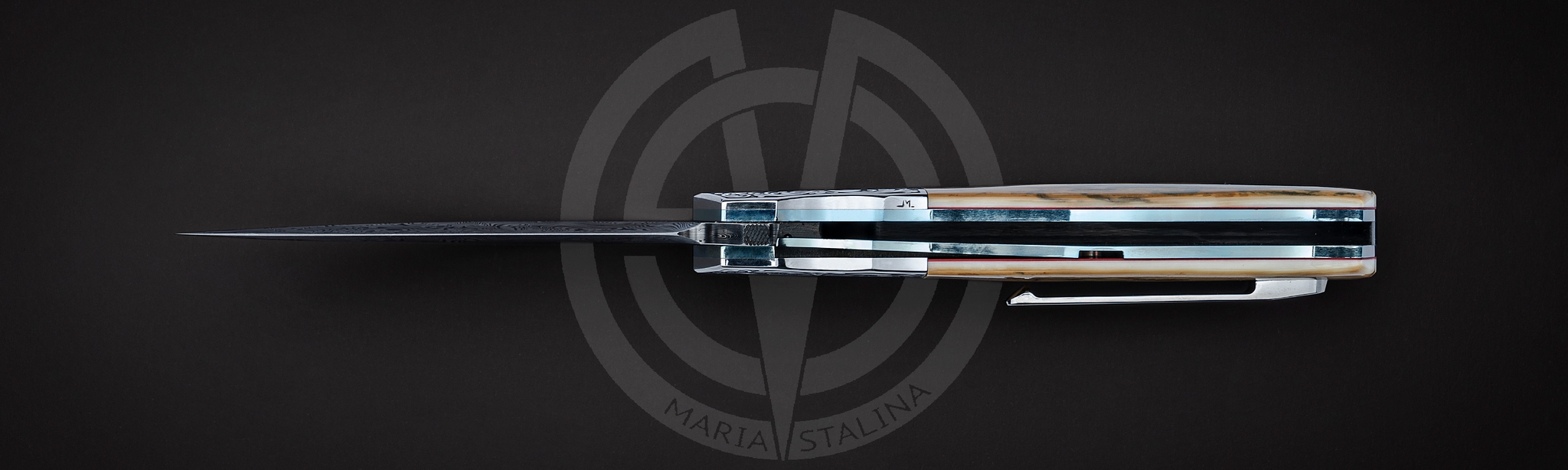 Andre E. Thorburn нож L 36M_2