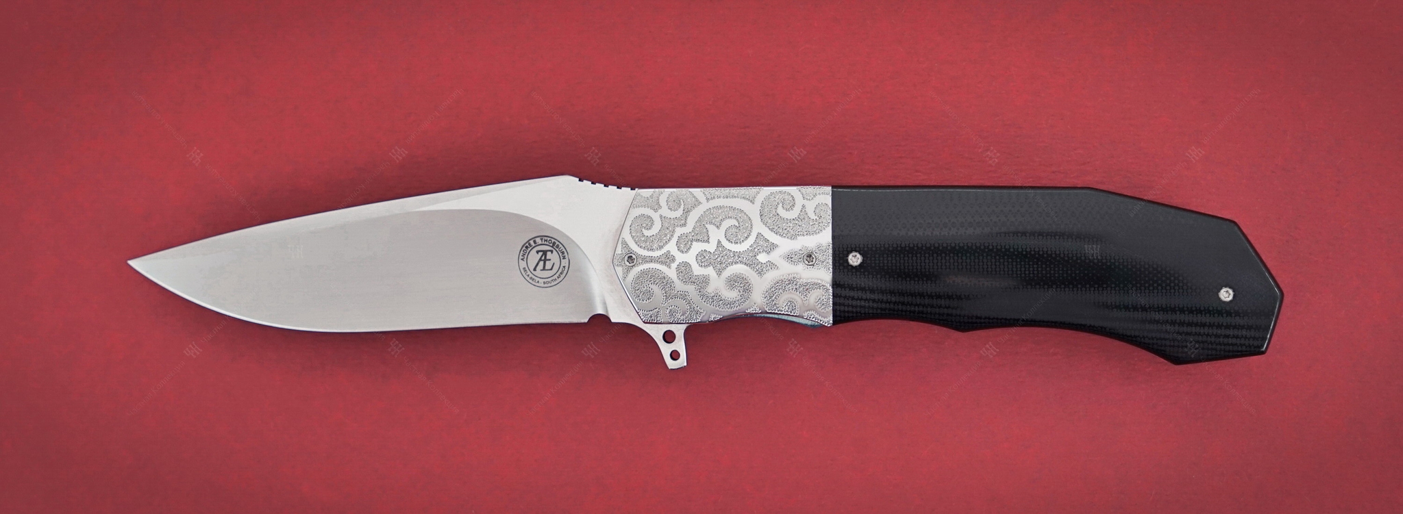Andre E. Thorburn нож L 44