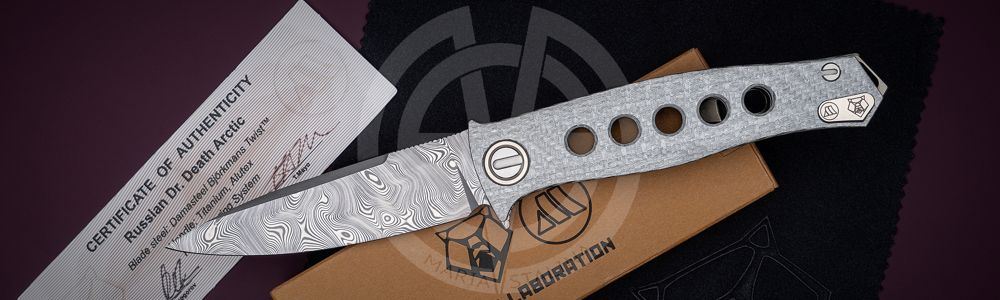 МБШ нож Russian Arctic Dr. Death_6