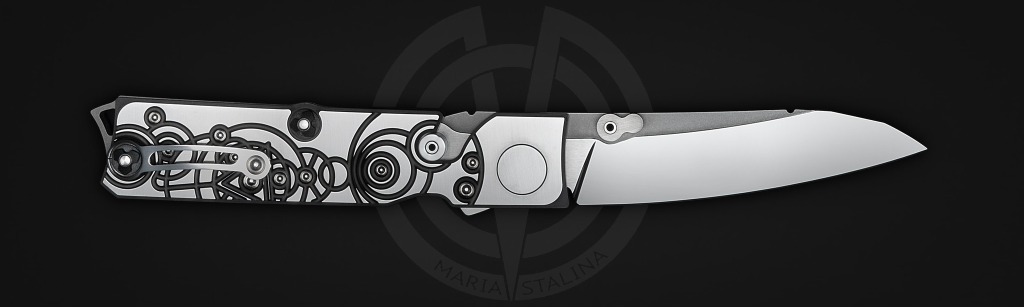 The knife Argus SiL Manufactory _1