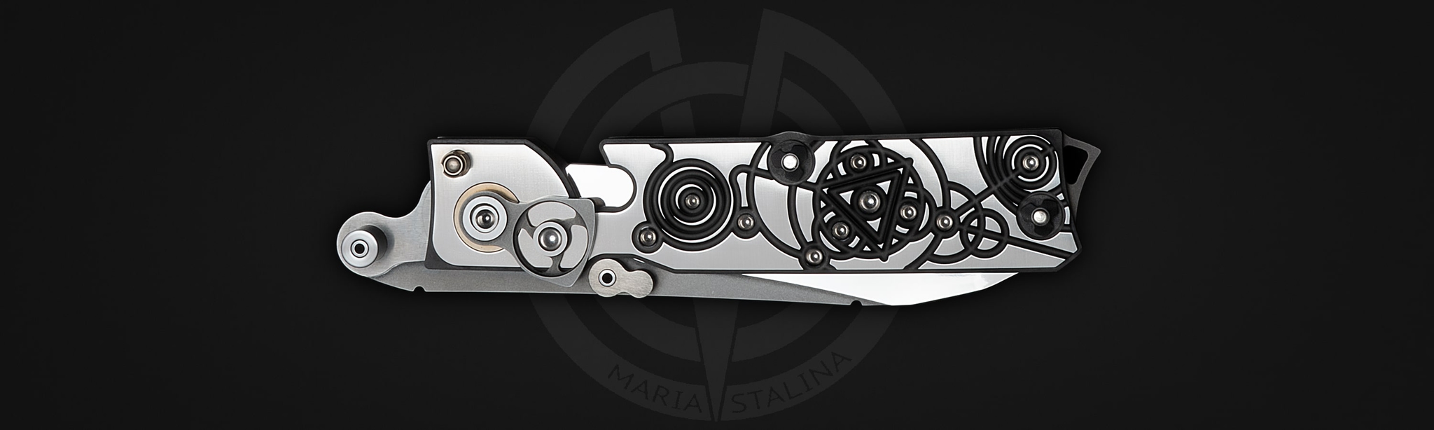 The knife Argus SiL Manufactory _4