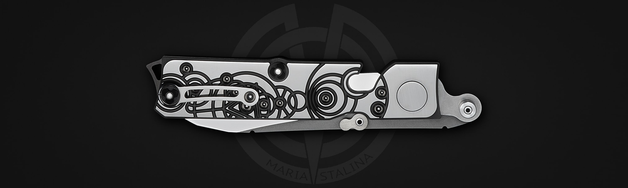 The knife Argus SiL Manufactory _5