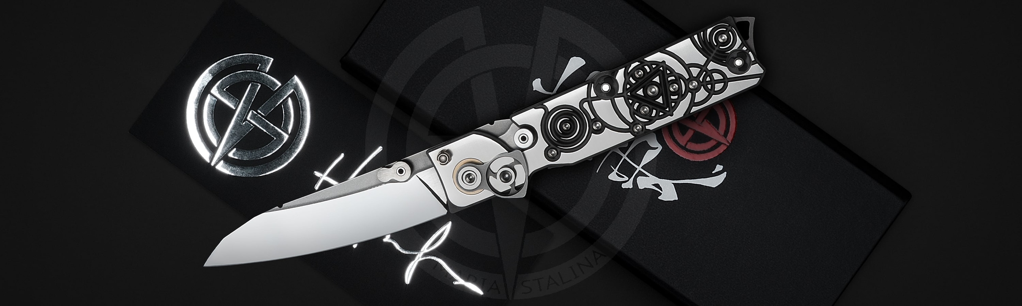 The knife Argus SiL Manufactory _6