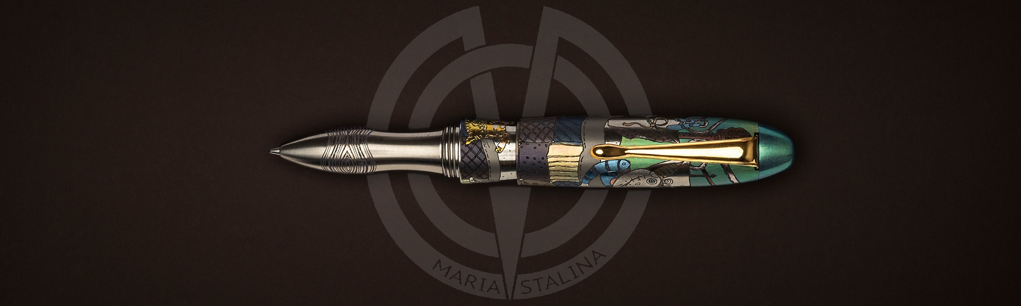 Zeppelin Bad Teddy Healthy Sleep tactical pen Streltsov P&A_2