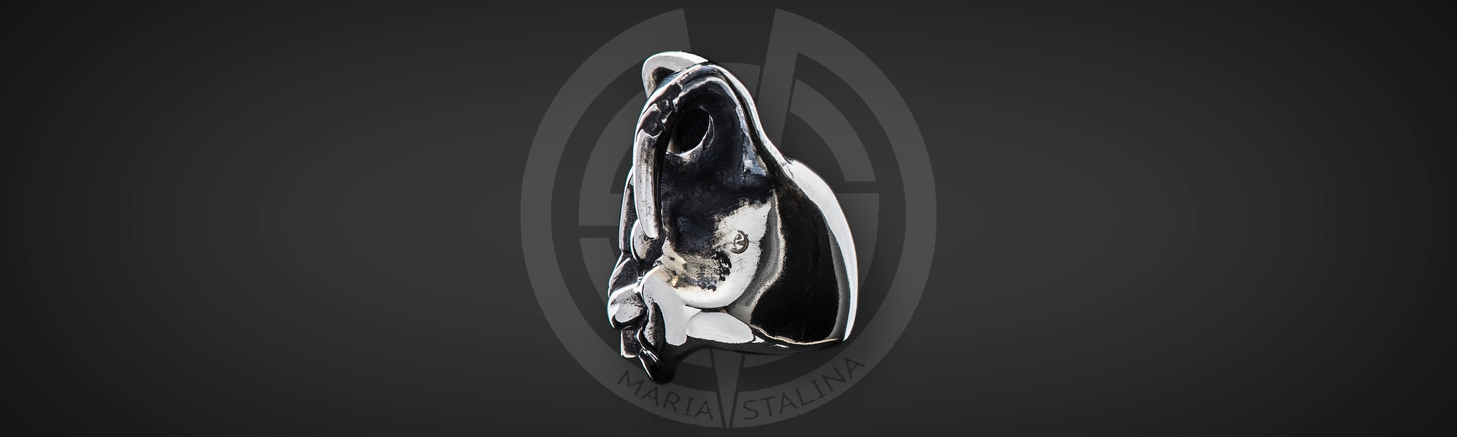 Mad Rabbit бусина на паракорд Голосов Евгений_1 Mad Rabbit бусина на паракорд Голосов Евгений_1