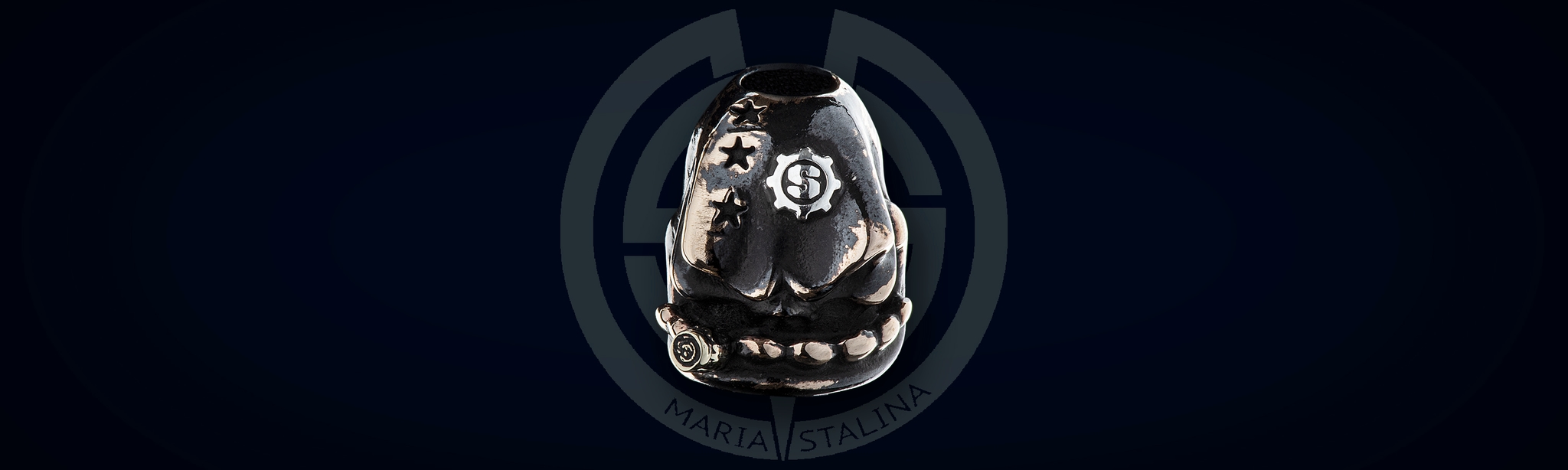 Темлячная бусина Starlingear SOB