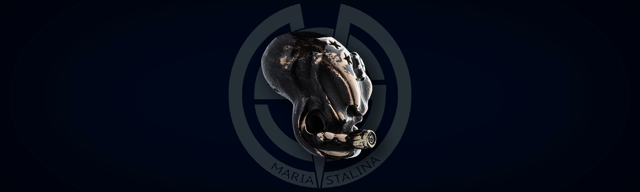 Темлячная бусина Starlingear SOB_3