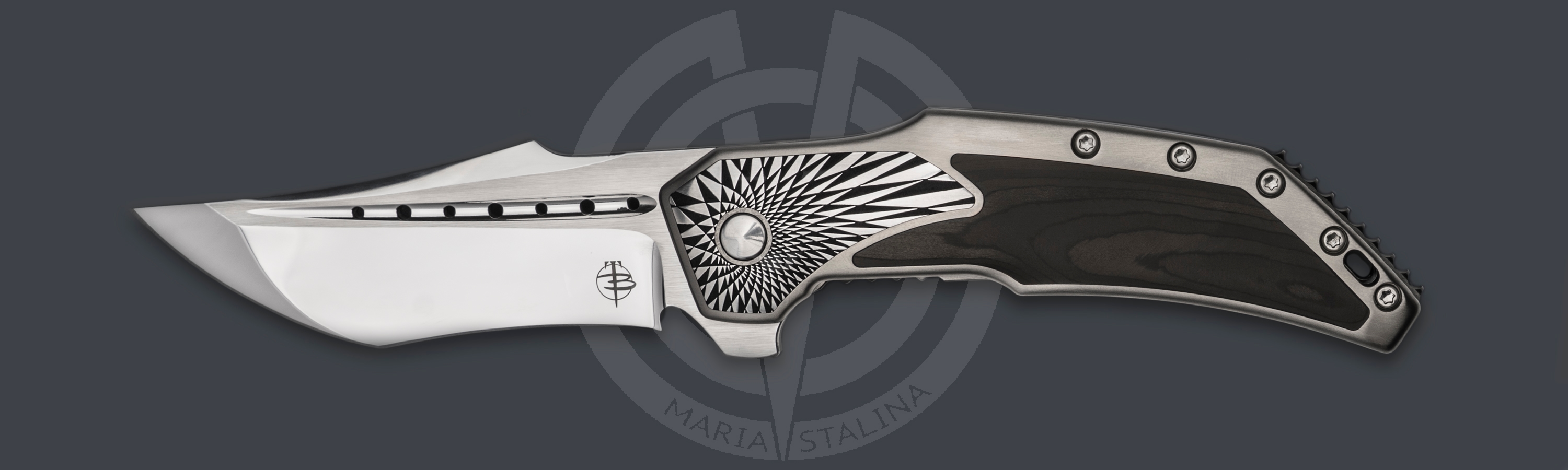 Begg Knives нож Astio Volo