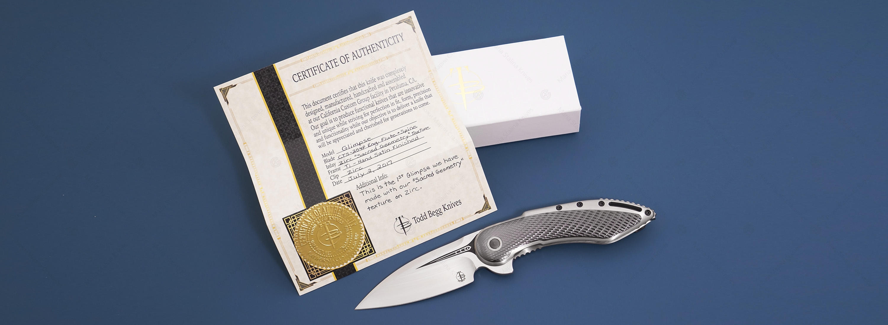 Begg Knives нож Mandera_6