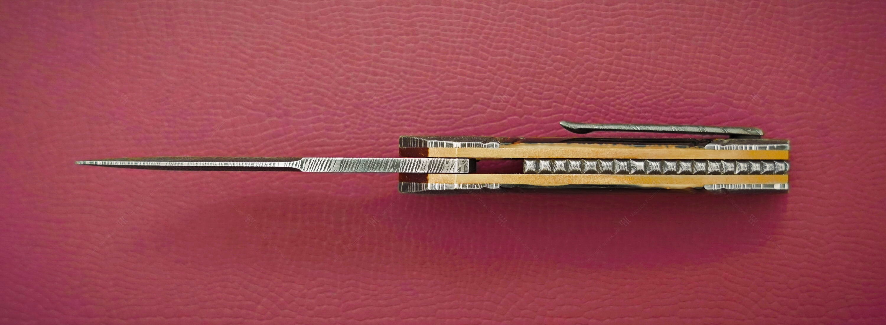 Tony Karlsson нож Gentical_3