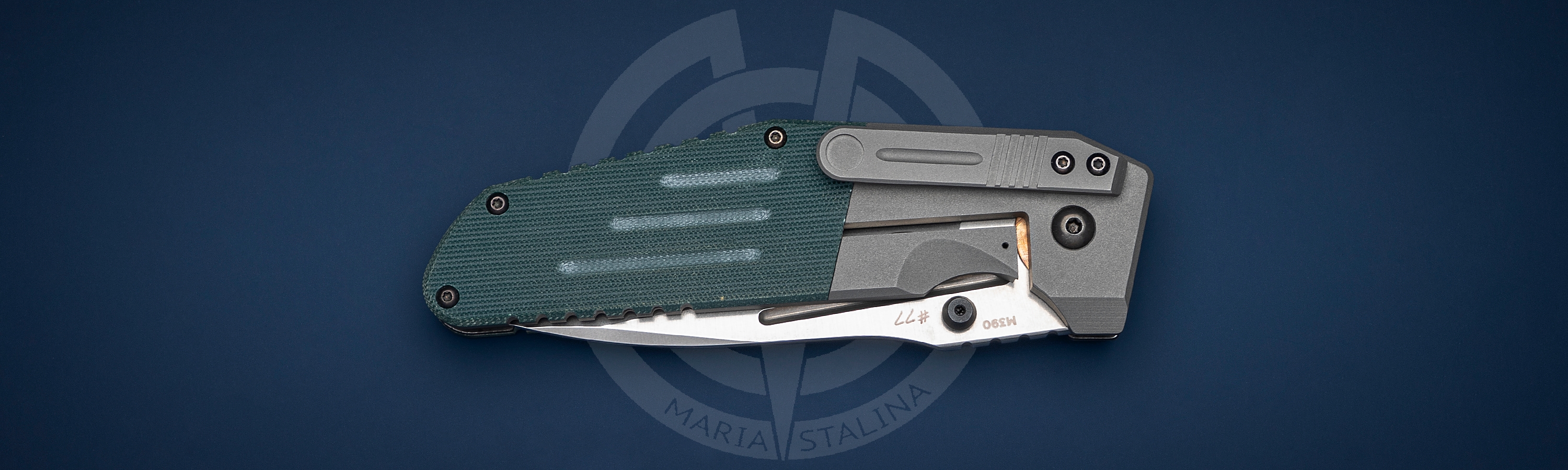 Benchmade нож 7505-132_5