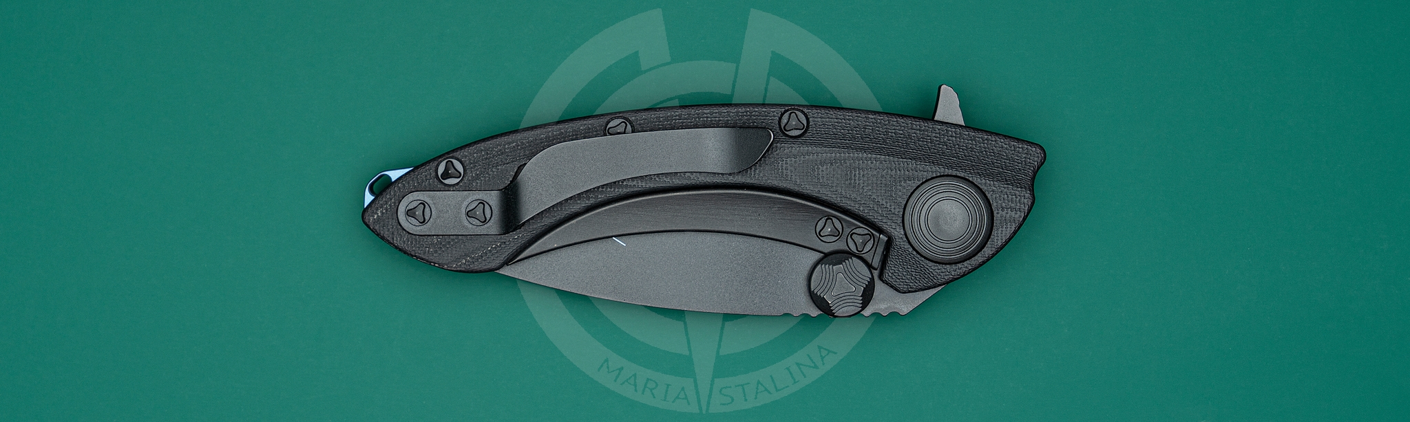 Microtech нож Whaleshark_5