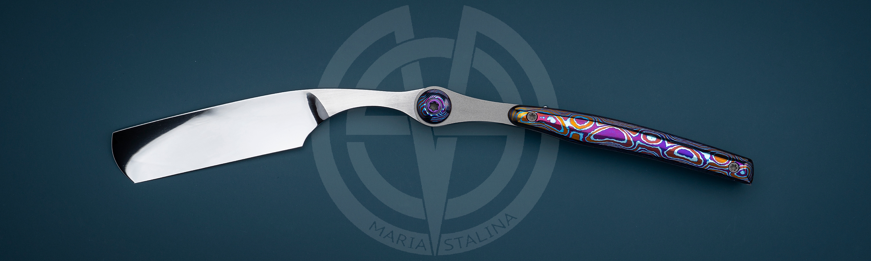 Black Snow Customs нож Razor