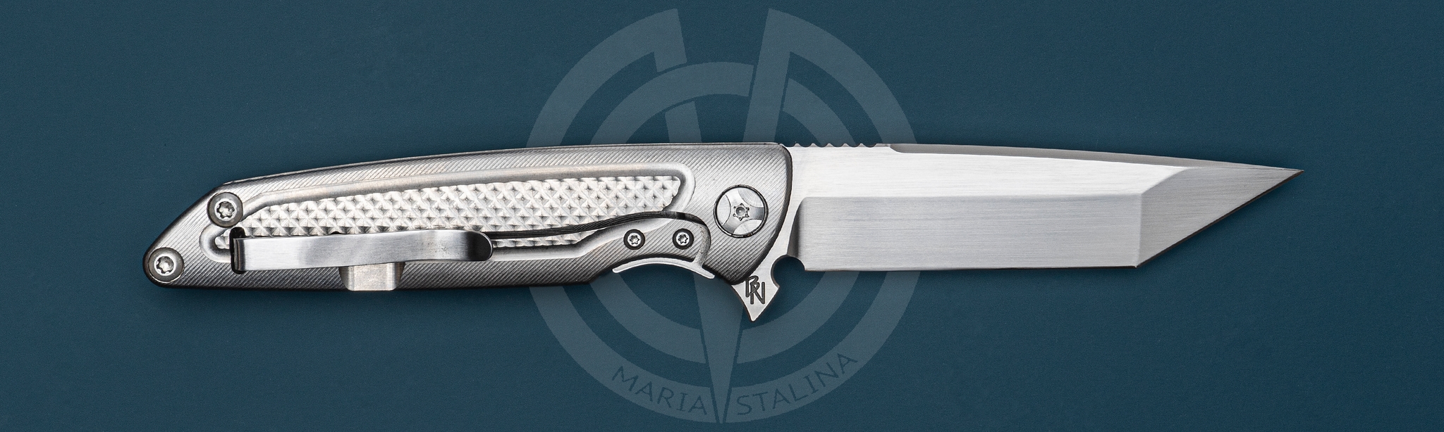 Brian Nadeau нож Typhoon Tanto_1