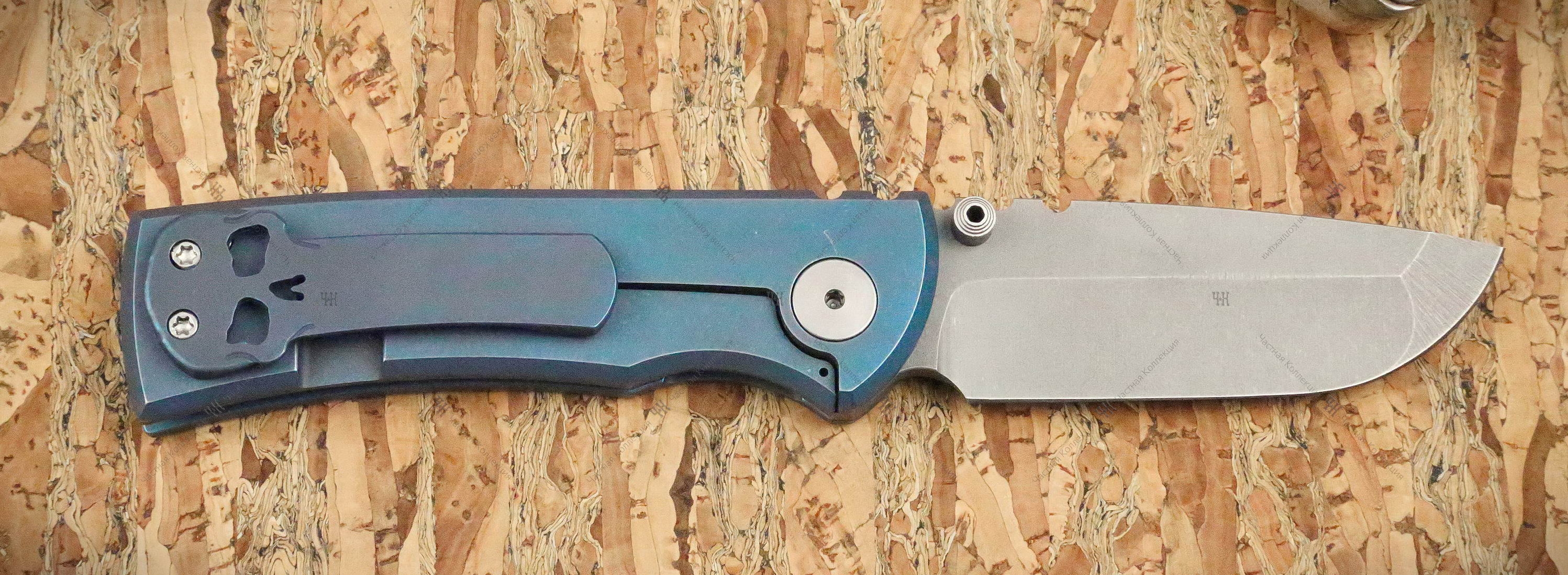 Chaves нож 228 Blue_1