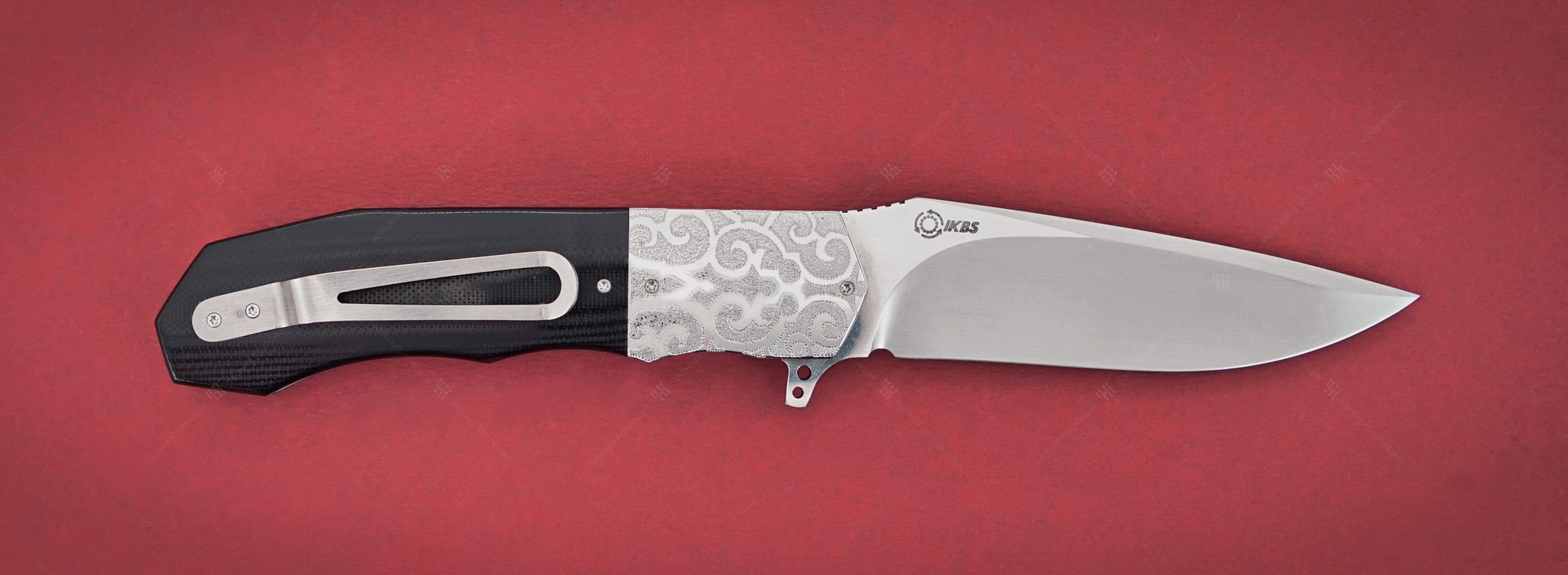 Andre E. Thorburn нож L 44_1