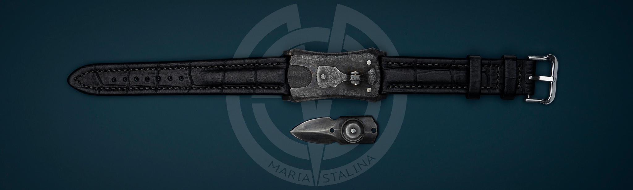Hidetoshi Nakayama Bracelet knife 4141_3
