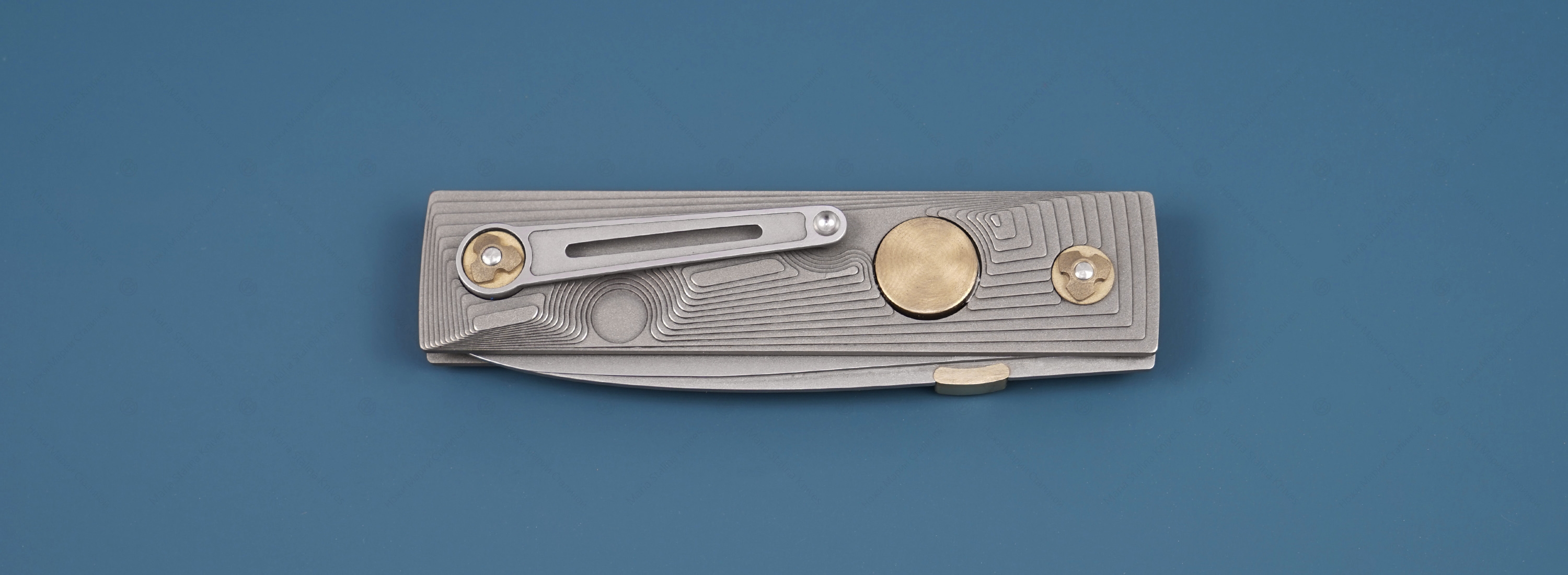 The knife Dune Titanium SiL Manufactory_5