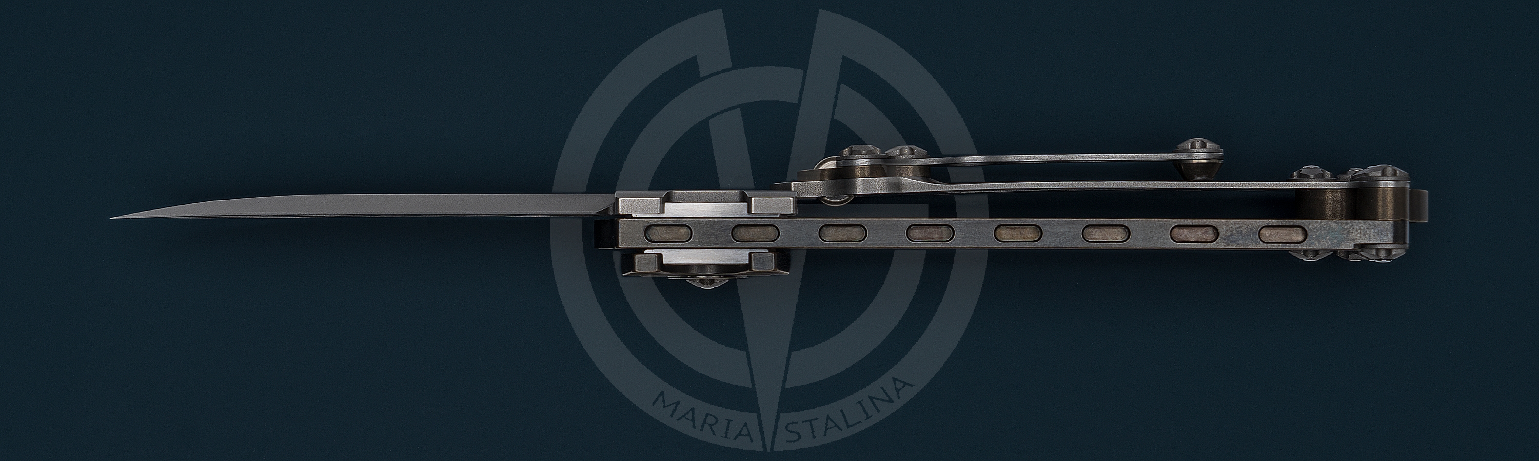 The knife Cyrax 3/3 SiL Manufactory_2