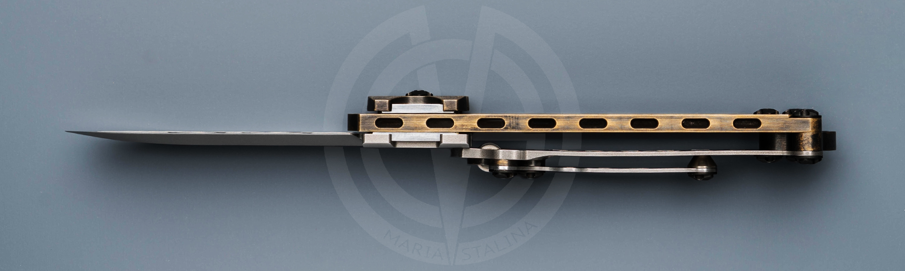 The knife Cyrax SiL Manufactory _2