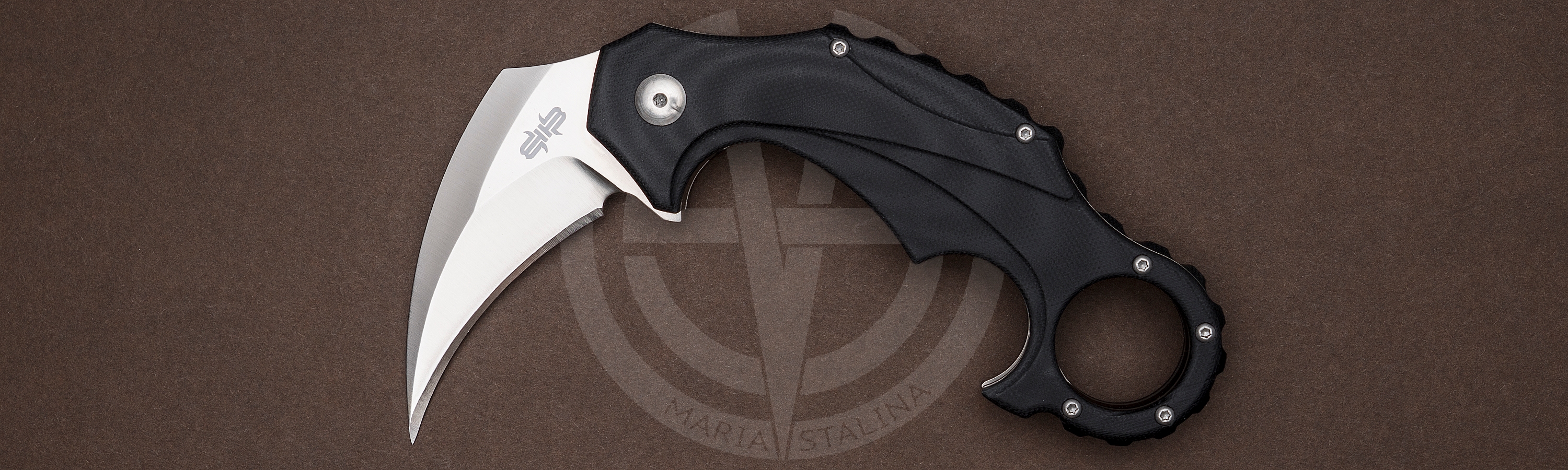Brous Blades нож Enforcer
