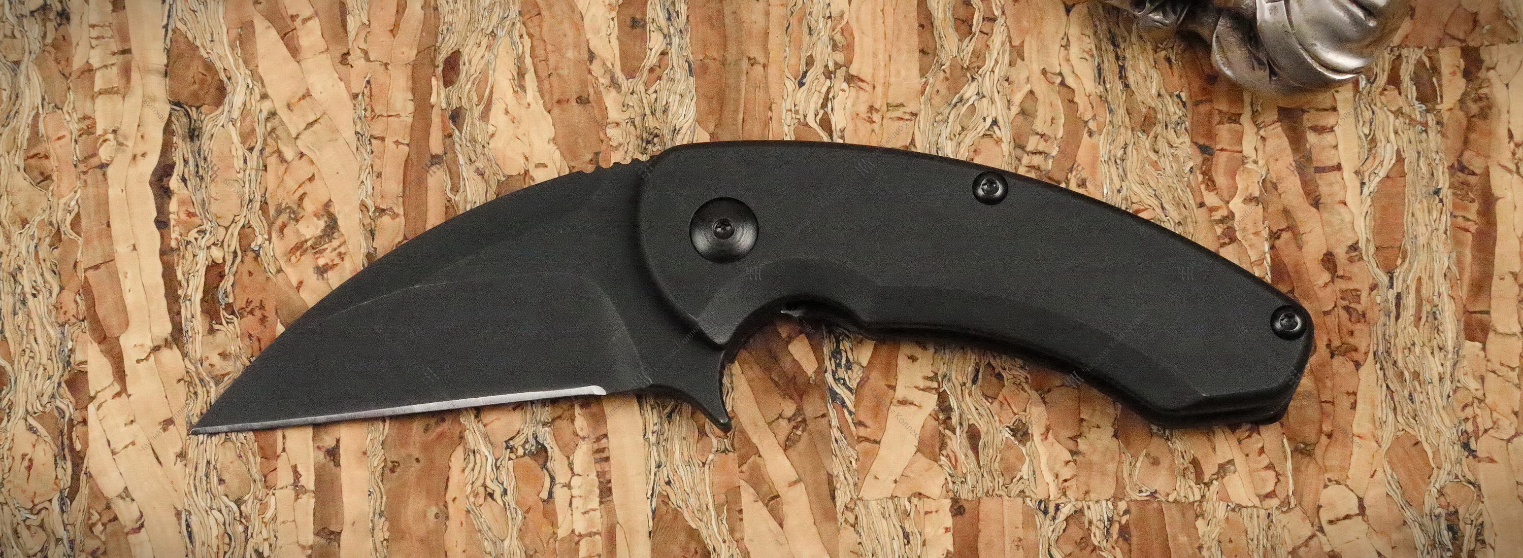 Brous Blades нож Silent Soldier