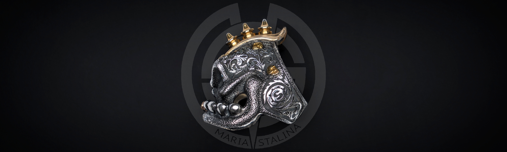 Ring SOB Starlingear customization Maria Stalina ®_1