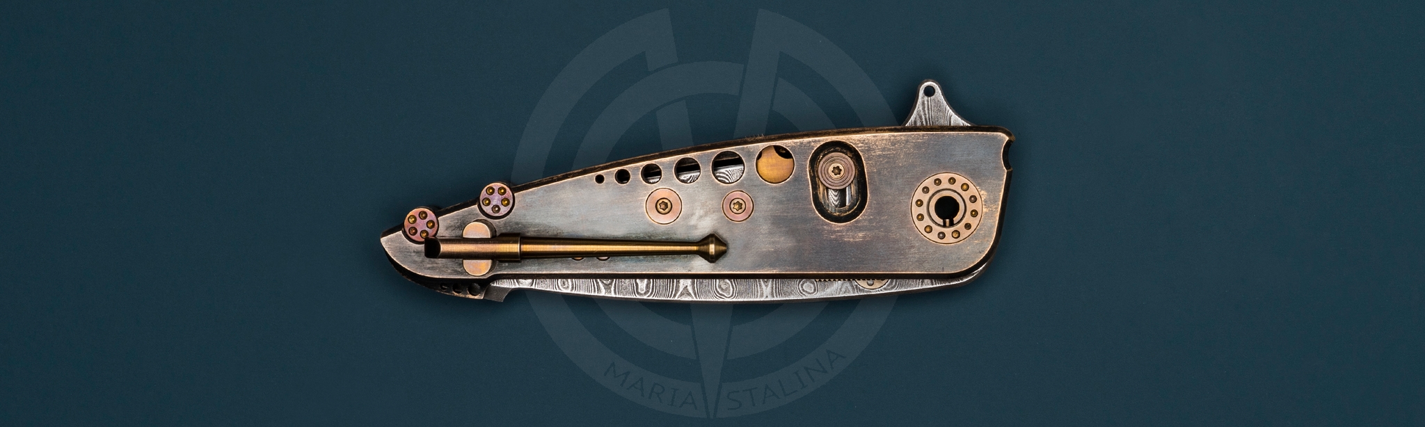 Steigerwald Knives нож Assist-Br_5