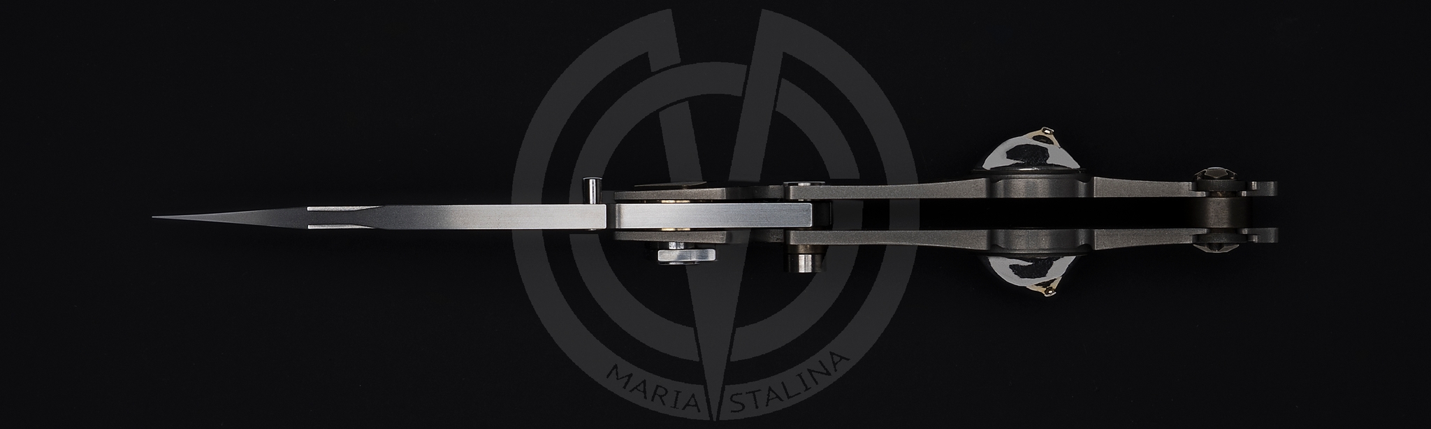 The knife Candiru Siska Engraved SiL Manufactory_3