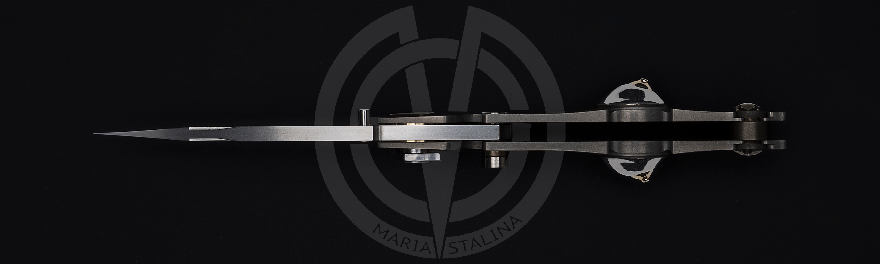 The knife Candiru Siska Engraved SiL Manufactory_3