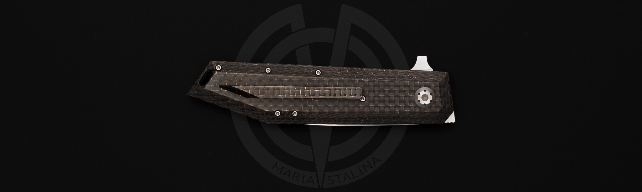 Jean-Pierre Martin нож Furtif Proto_5