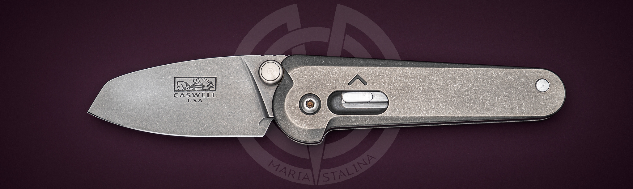 Caswell Knives EDX