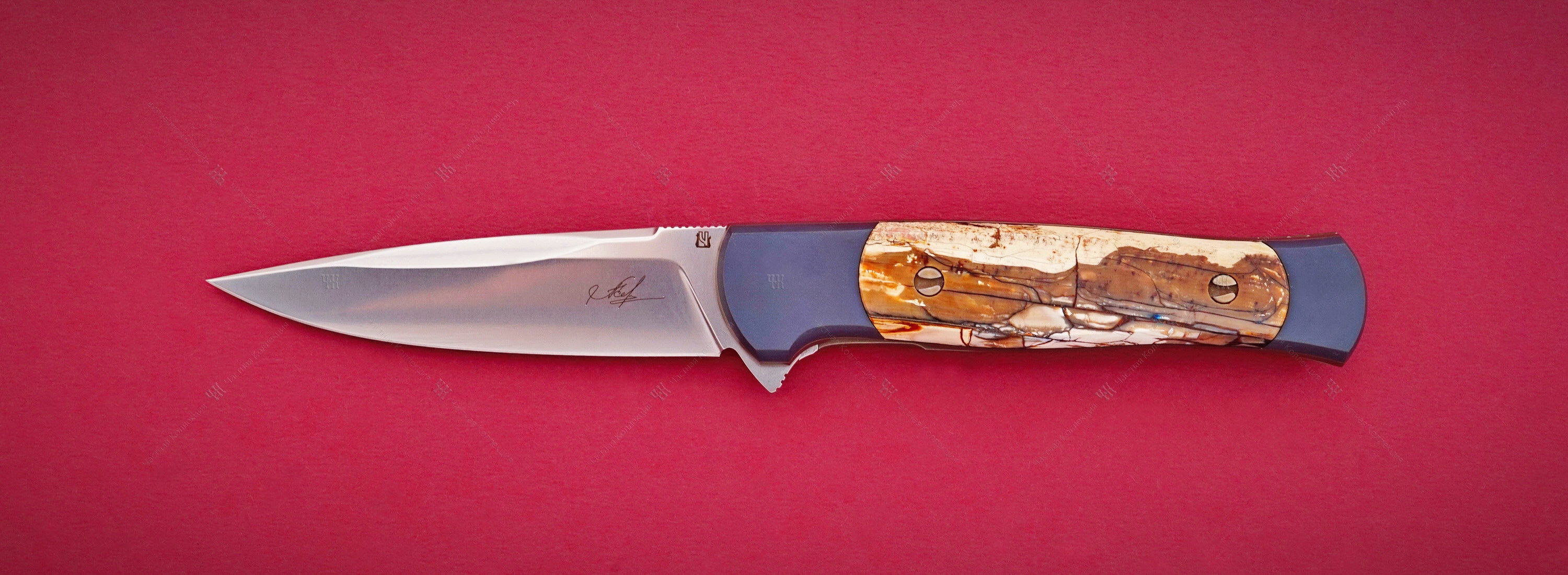 Cheburkov's Workshop Pike